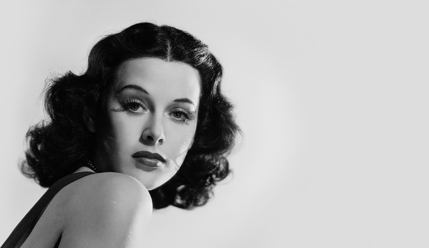 Hedy Lamarr photo